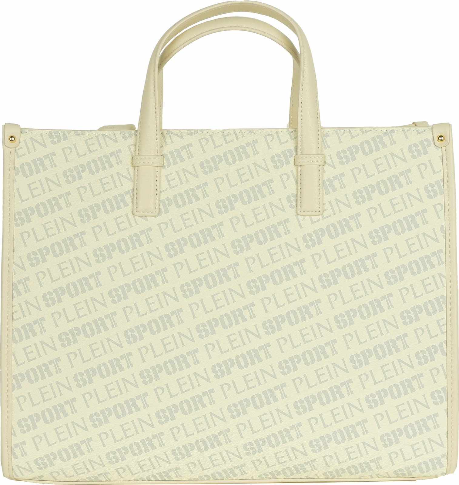 Çantë për femra Plein Sport, e bardhë 