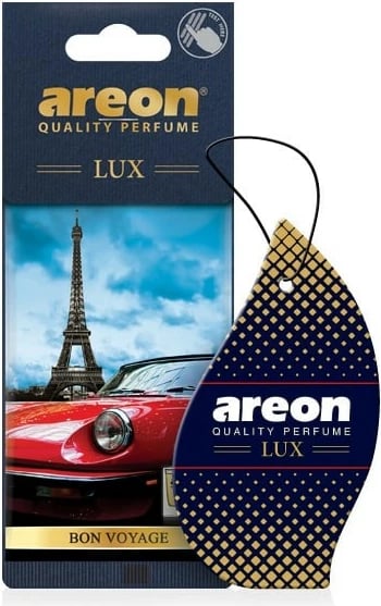 Arome Lux Bon Voyage Kuqe