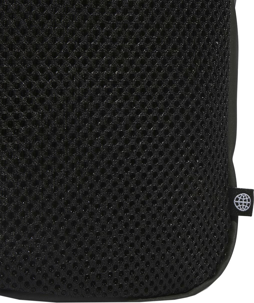 Çantë këpucësh adidas, unisex, e zezë