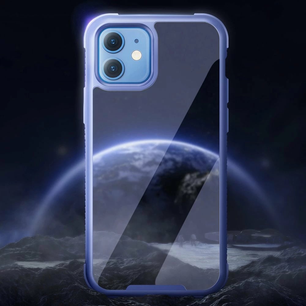 Mbështjellës Joyroom Frigate Series për iPhone 12 Pro Max, JR-BP772, i zi