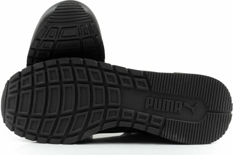 Atlete të larta Puma për meshkuj, të zeza