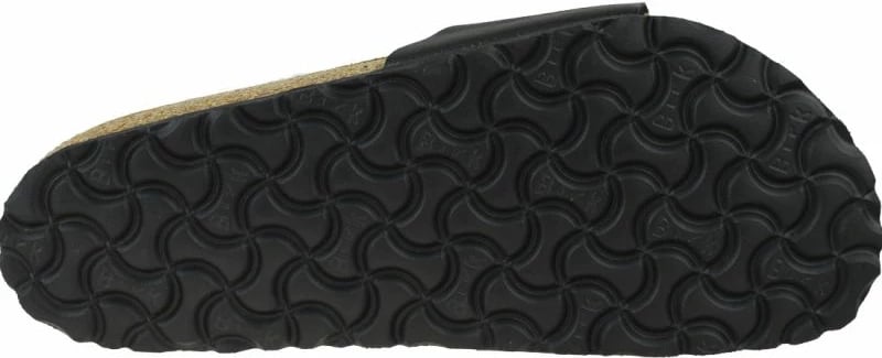 Papuqe femra Birkenstock, të zeza