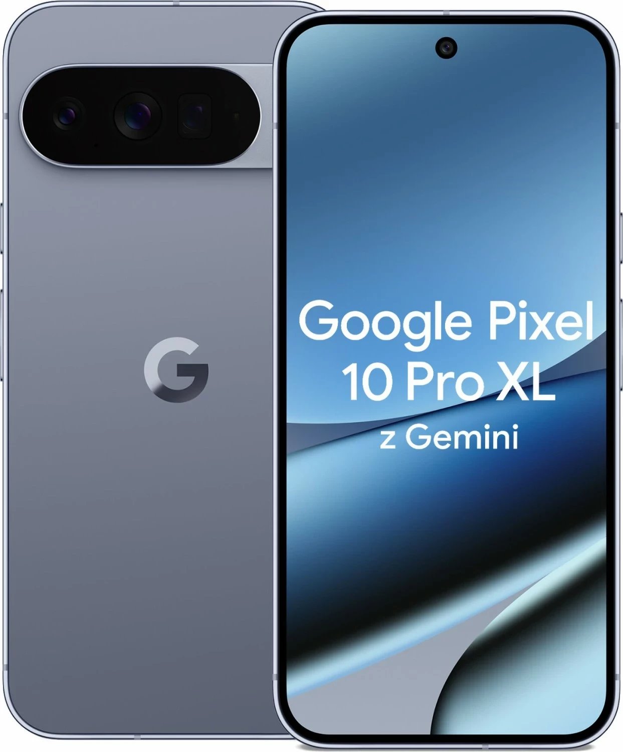 Celular Google Pixel 10 Pro XL 5G 16/256GB Dual SIM Moonstone