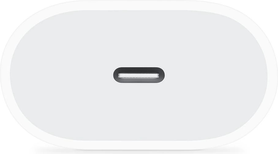 Karikues USB-C Apple, 20 W, i bardhë
