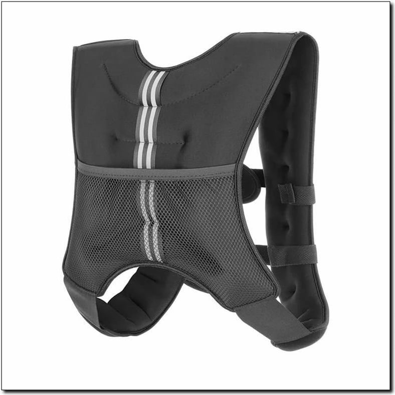 Jelek trajnimi me peshë HMS, uniseks, i zi