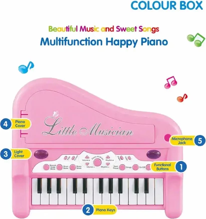 Piano Për Fëmijë
