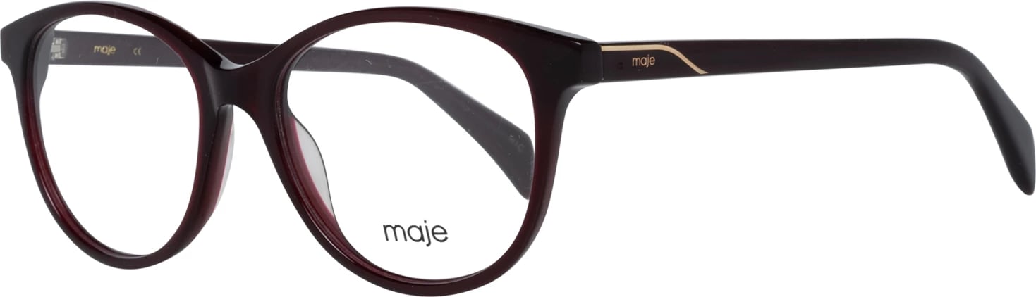 Syze optike për femra Maje, të kuqe