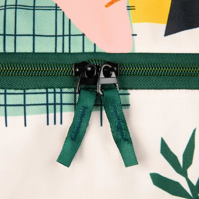 Çantë për yoga Spokey, e gjelbër