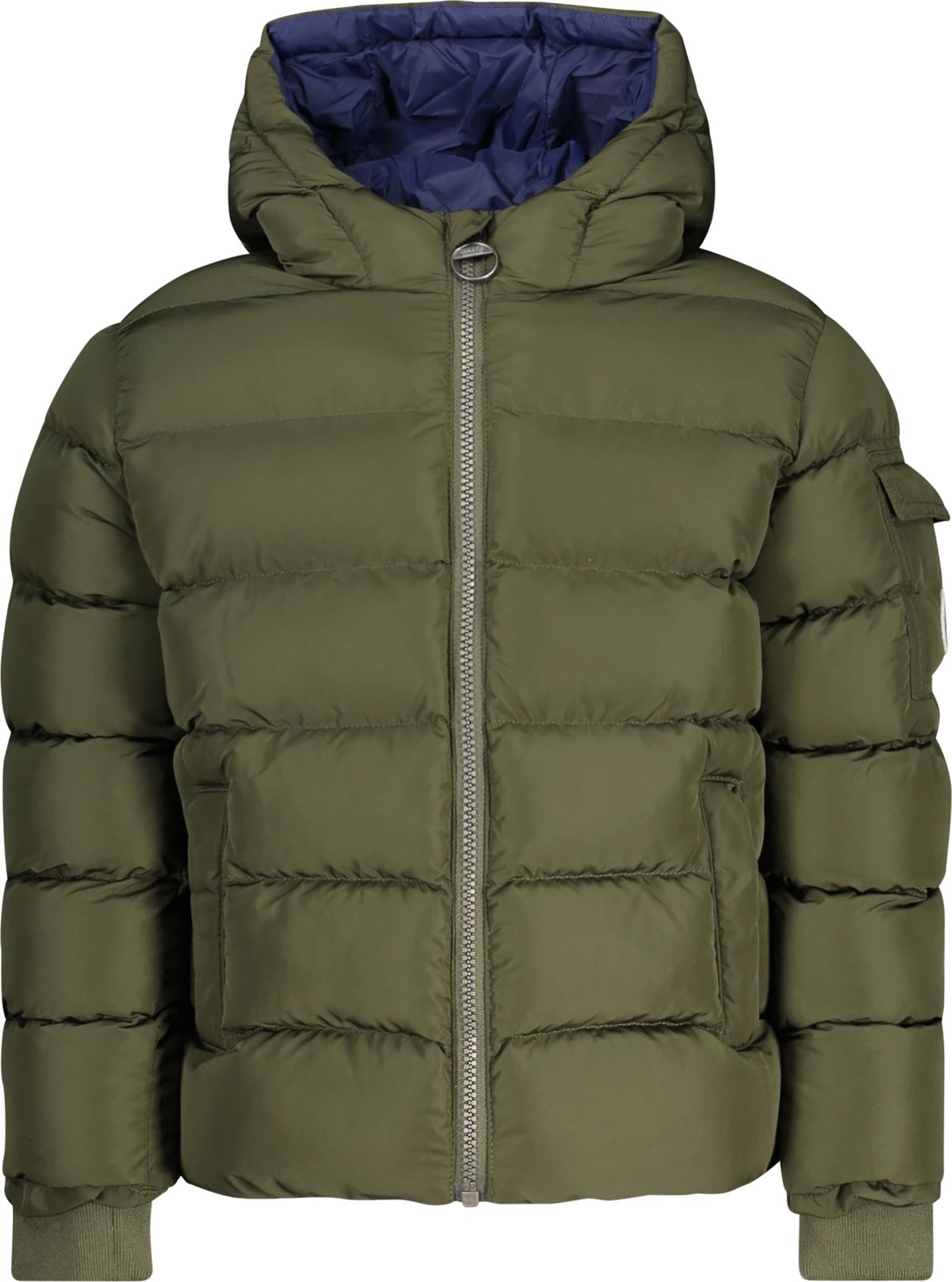 Jakne për djem NORTH SAILS, e gjelbër