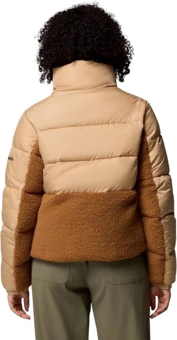 Jakne Columbia femra, beige