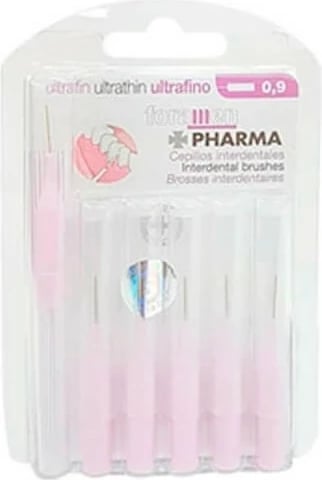 Furça interdentale FORAMEN ultratëholla 6 copë unisex