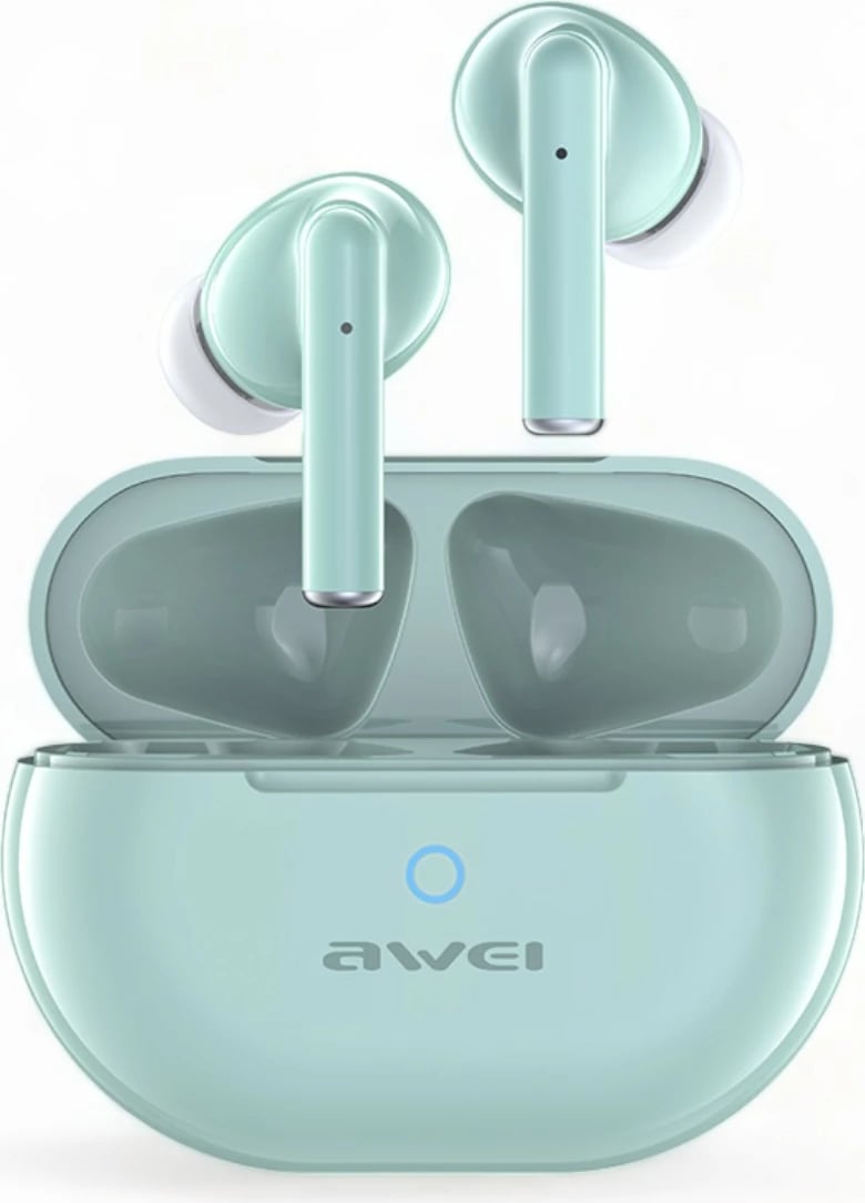 Kufje Me Bluetooth AWEI T61ENC (Gjelbërt)