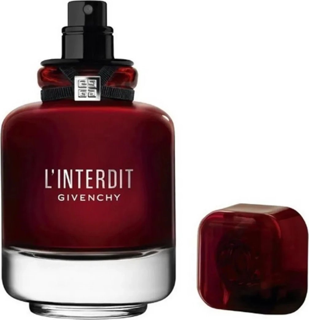 Eau de Parfum unisex Givenchy L’Interdit Rouge, 50ml, e kuqe