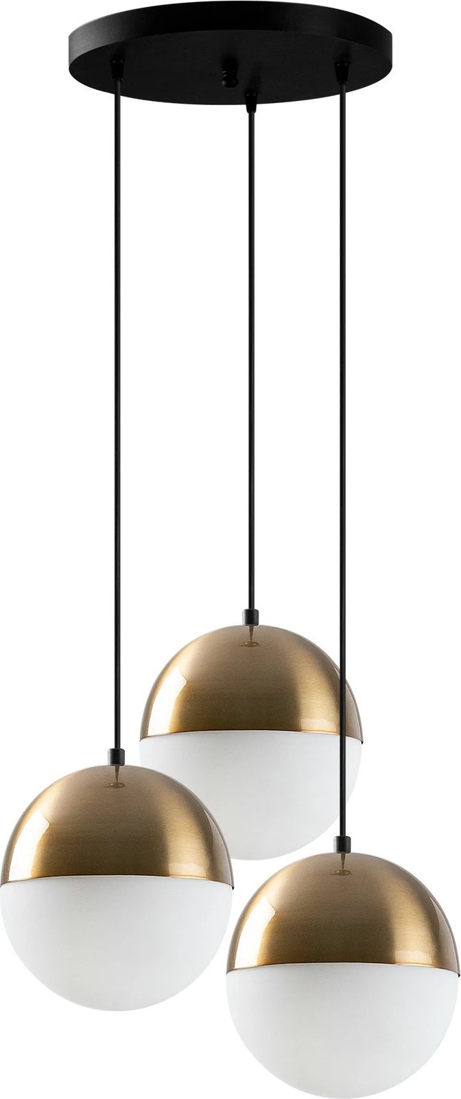 Llambë tavani Opviq, Bastos - 6151, vintage, e bardhë