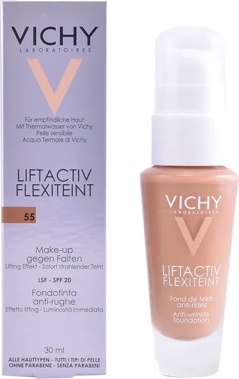 Fondatinë Vichy Liftactiv Flexiteint 55-Opal unisex