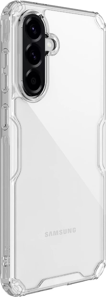 Mbështjellës Nillkin Nature Pro për Samsung Galaxy A56 5G, Transparent