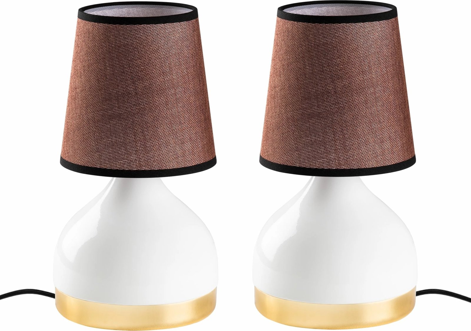 Set llamba tavoline (2 copë), Opviq Yıldo - 8024