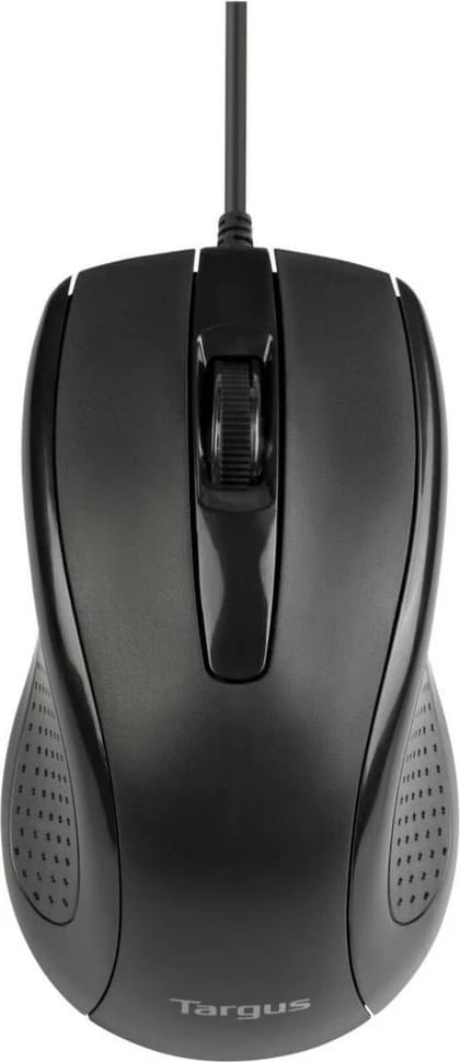 Set tastierë dhe maus Targus, full size, USB, QWERTY spanjisht, e zezë