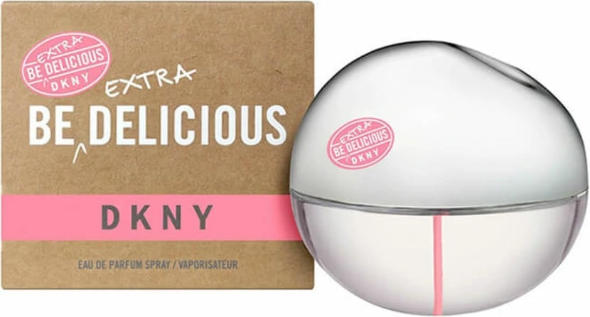 Eau de Parfum për femra DKNY Be Delicious Extra, 30ml