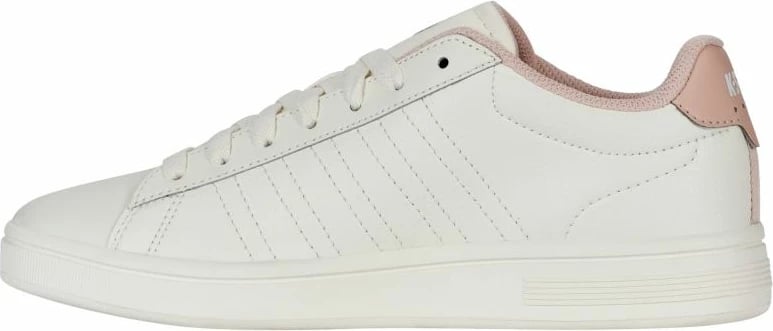 Atlete femra K-Swiss, të bardha