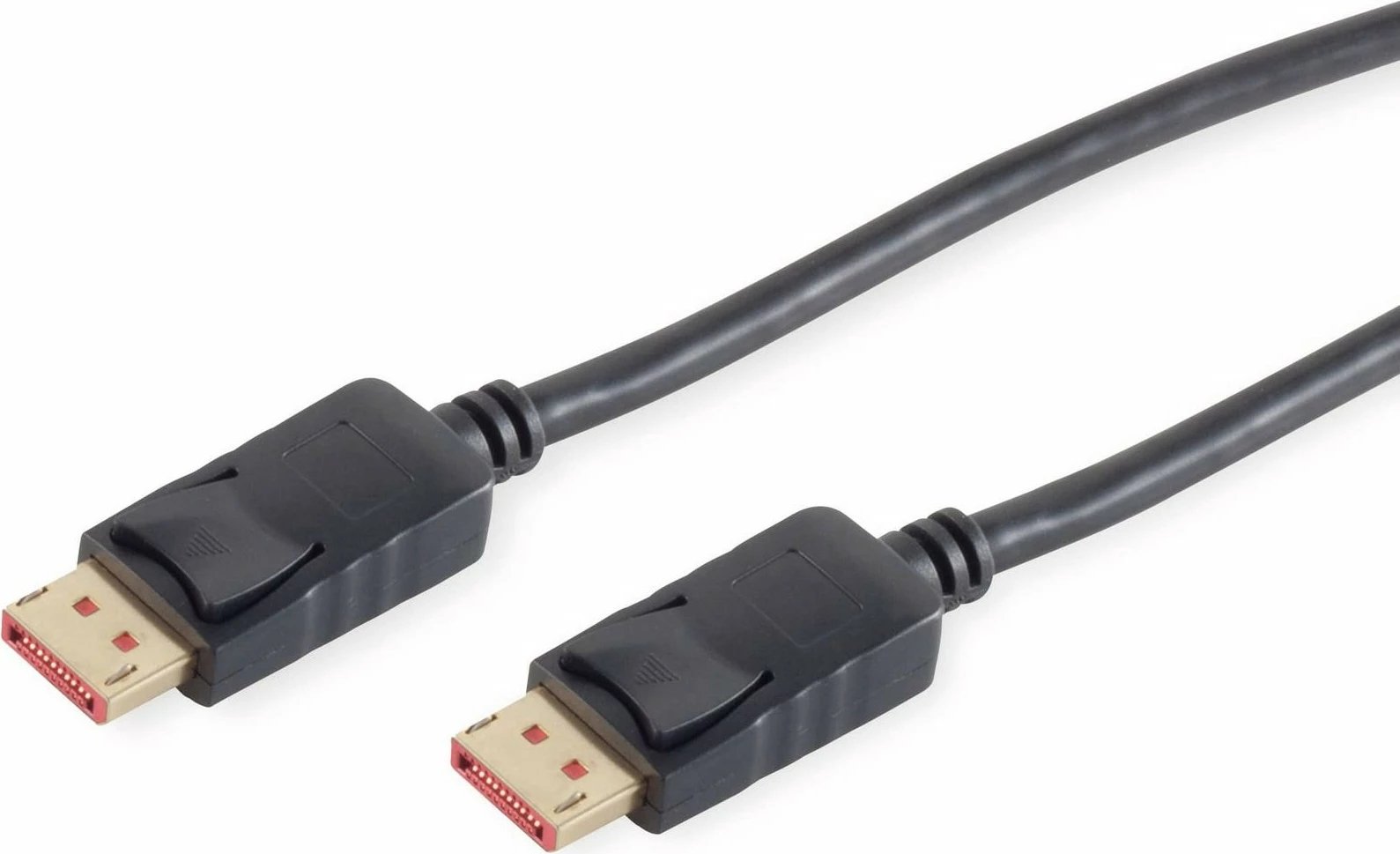 Kabëll DisplayPort 1.4 3m 8K, i zi