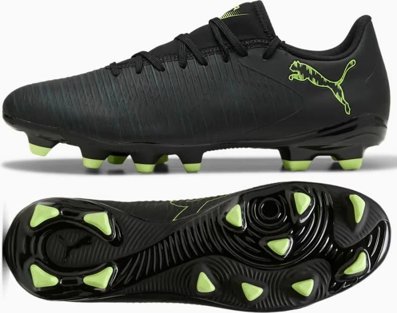 Atlete futbolli Puma për meshkuj, të zeza