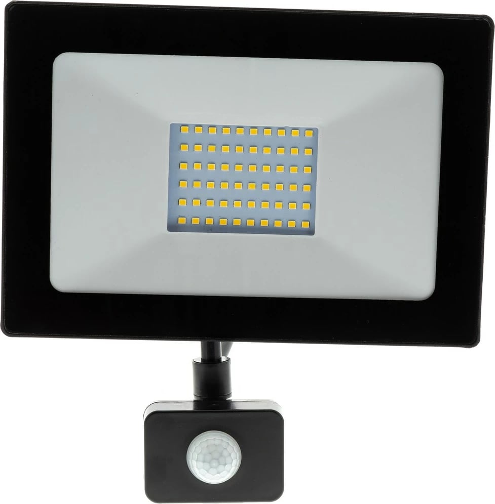 Reflektor me sensor Retlux RSL 248, LED 4000K, 50W