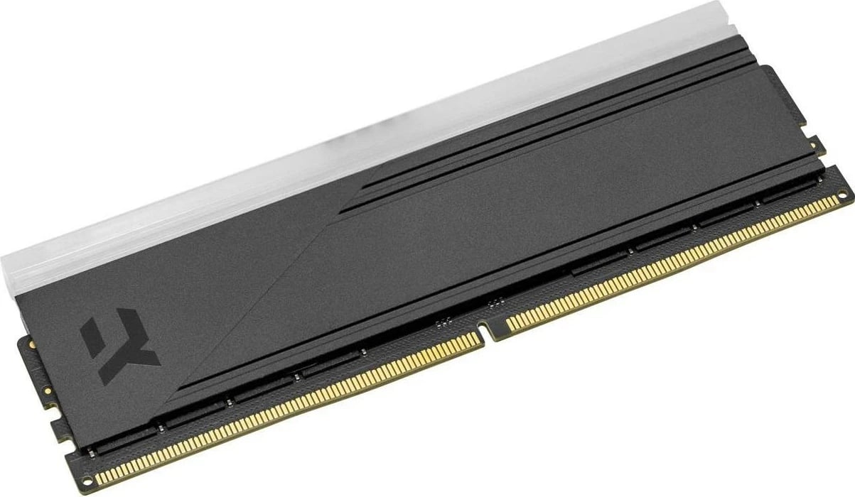 RAM Memorje GOODRAM IRDM RGB 32GB [2x16GB 6000MHz DDR5 CL30 DIMM], e zezë