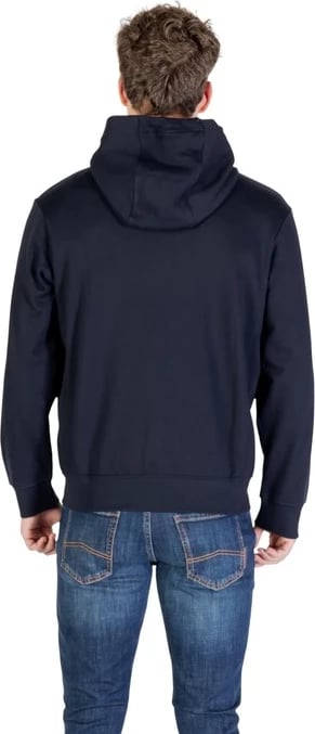 Duks për meshkuj Armani Exchange, blu