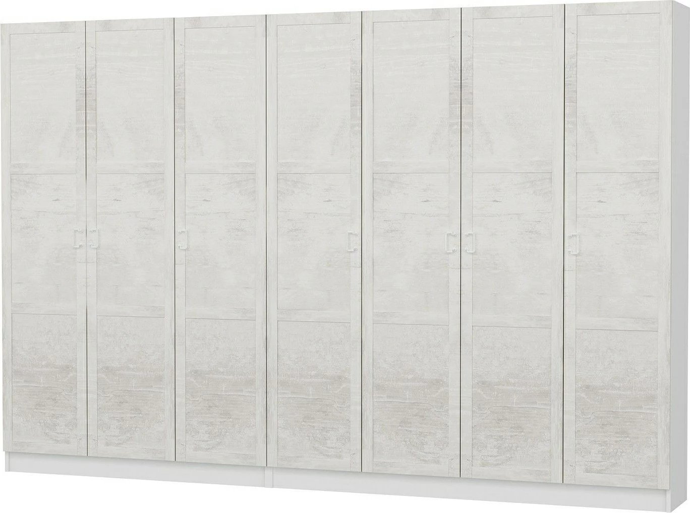 Stendë korridori Skye Decor, e bardhë, Noah - 8238, set me 8 pjesë