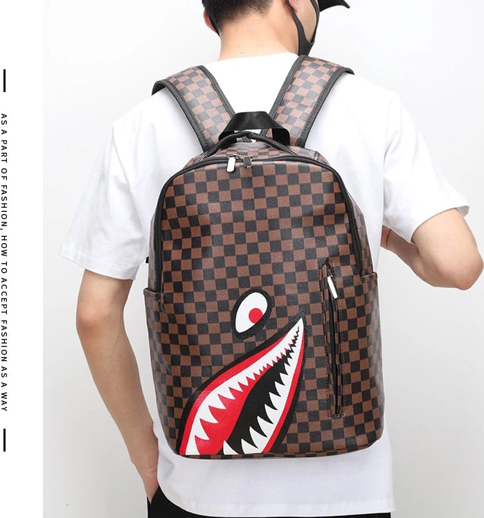 Çantë Shpine TECH TIME SH004