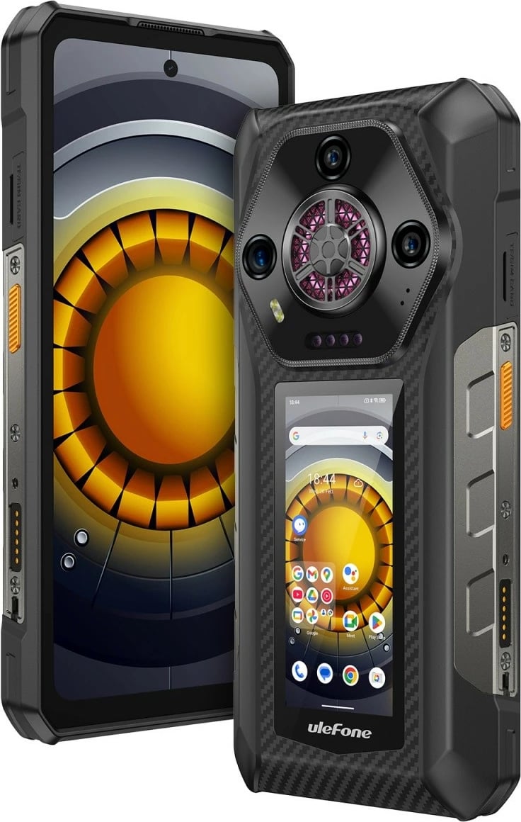 Celular Ulefone Armor 30 Pro 5G, 16/512GB, i zi Celular Ulefone Armor 30 Pro 5G, 16/512GB, i zi