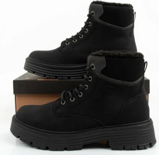 Çizme dimri O'Neill për femra, të zeza