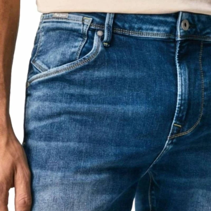 Xhinse skinny për meshkuj Pepe Jeans