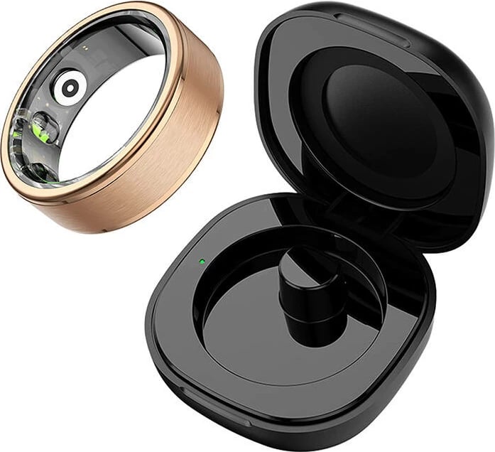 Smartring Colmi R03, 20.3mm, Gold, madhësia 11