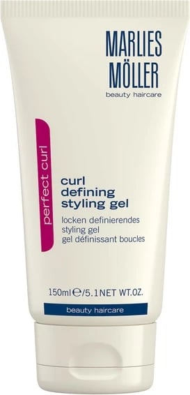Xhel për stilim kaçurrelash Marlies Moller Curl Defining Styling Gel 150ml