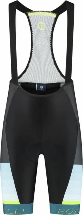 Shorce çiklizmi Rogelli HERO II, meshkuj, zi-limon