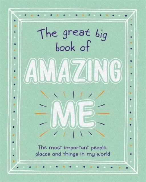 Great big book of amazing me 