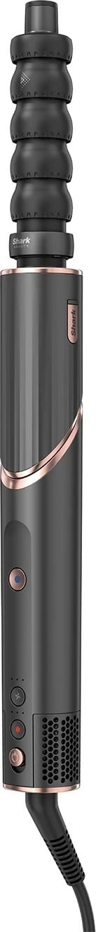 Tharëse flokësh Shark FlexStyle HD446EU, 1400W, 5 aksesorë, e zezë