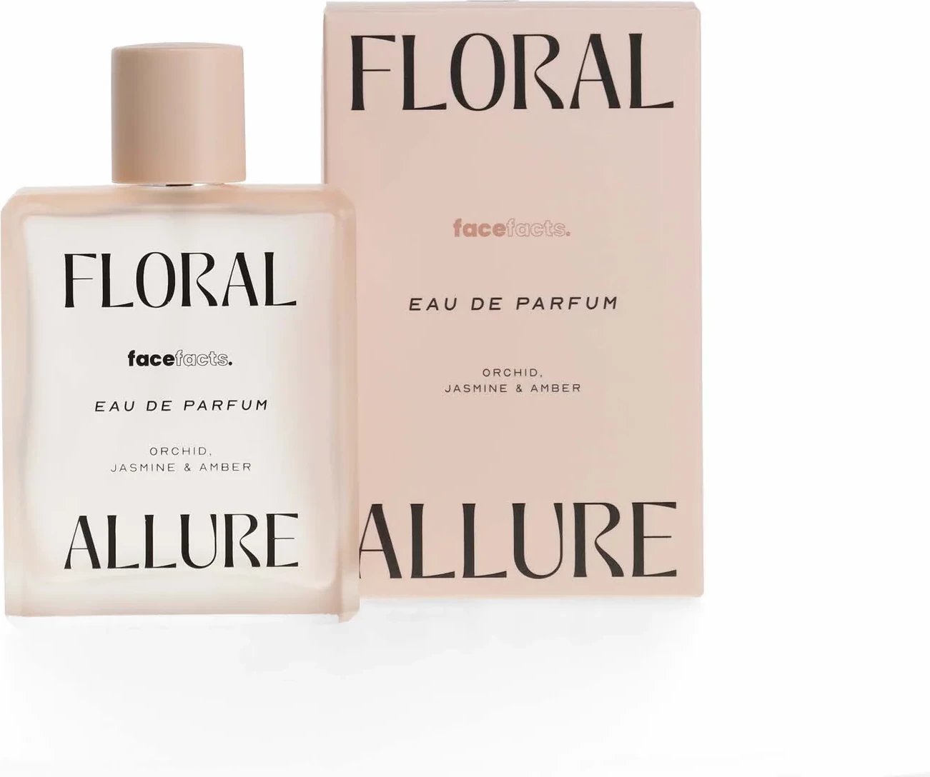 Face Facts Floral Allure Eau De Parfum