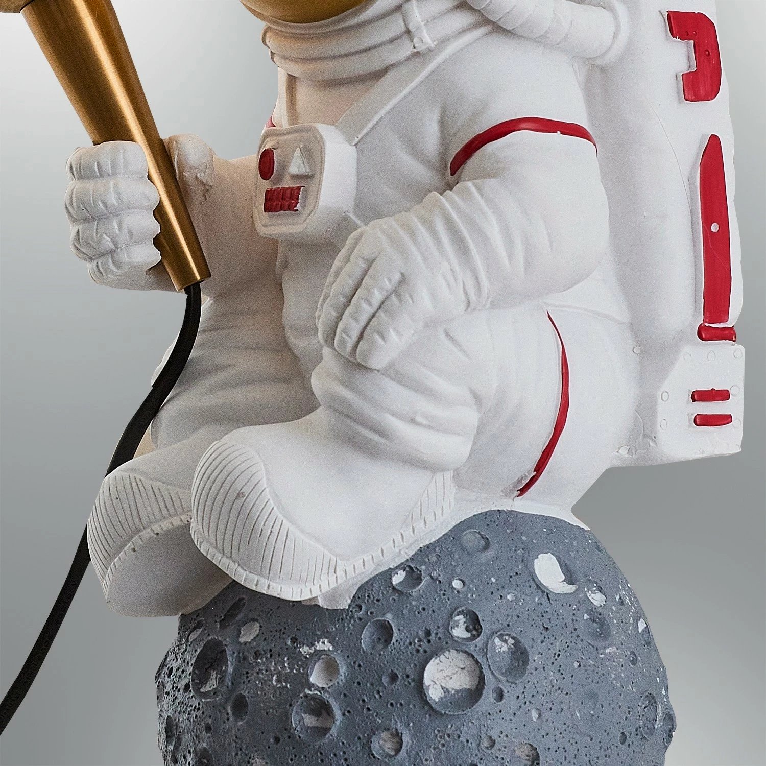 Llambë tavoline Opviq, L1131, e bardhë