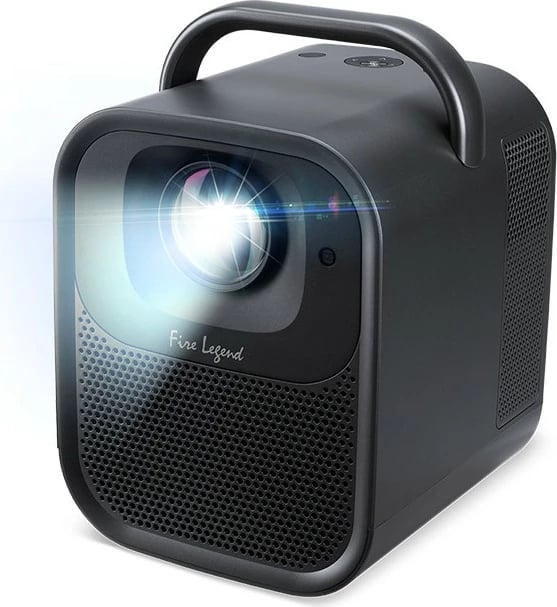 Projektor Acer AOPEN QF16ATV, FHD 1080p, 550 ANSI lumens, Bluetooth, i zi