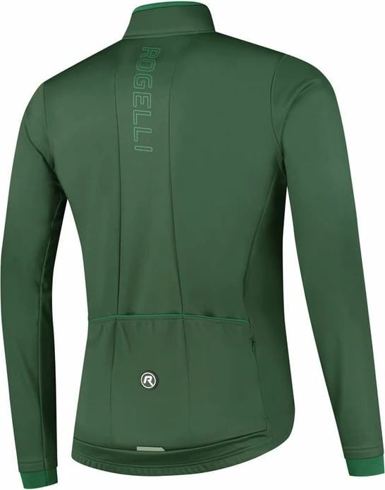 Jakne Rogelli lifestyle, e gjelbër