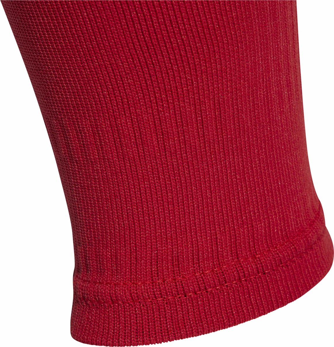 Mëngë futbolli adidas unisex, të kuqe