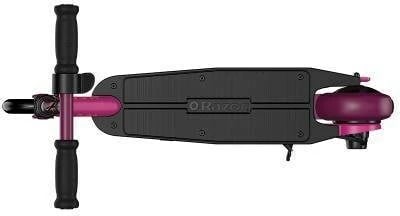 Trotinet elektrik Razor XLR 90 Power Core, rozë