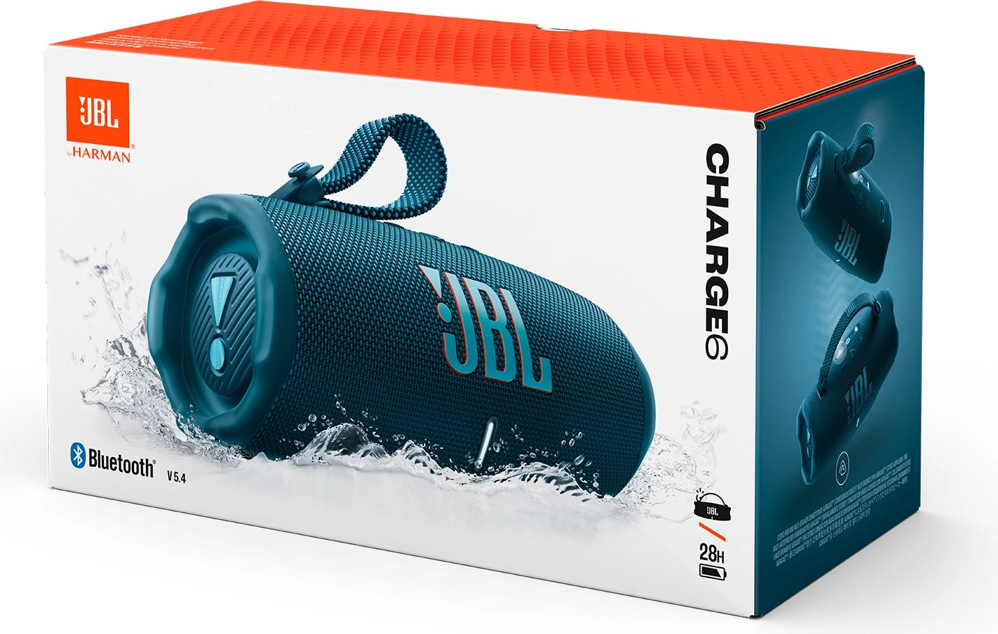 Altoparlant JBL CHARGE 6