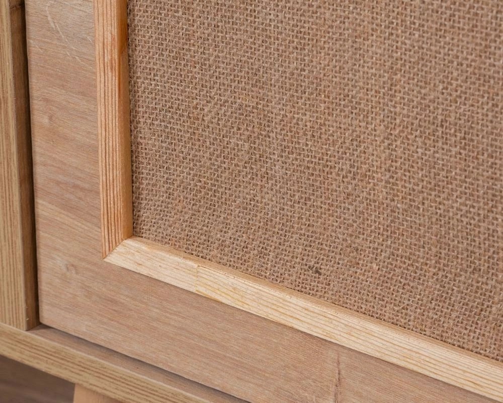 Tavolinë kafeje Skye Decor, ngjyrë lisi, Mount