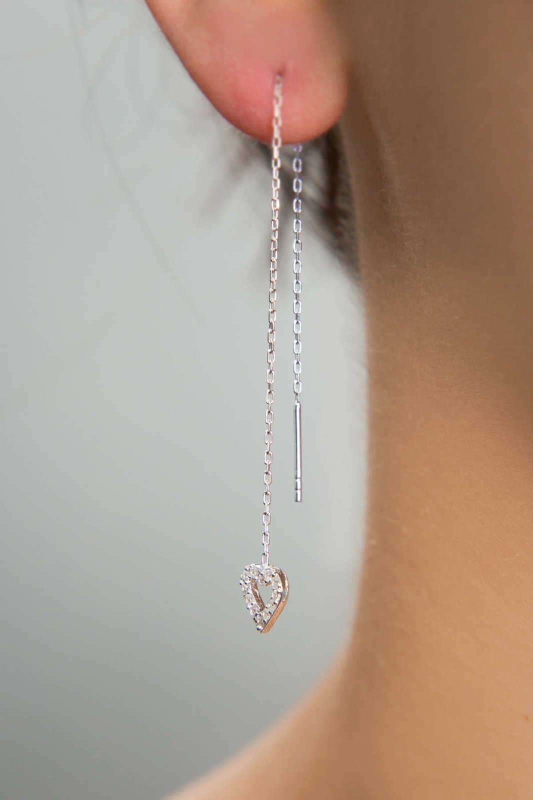 Vathë argjendi Elika Silver, EKR2006