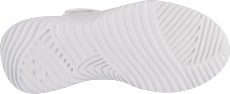 Atlete për fëmijë Skechers, të bardha