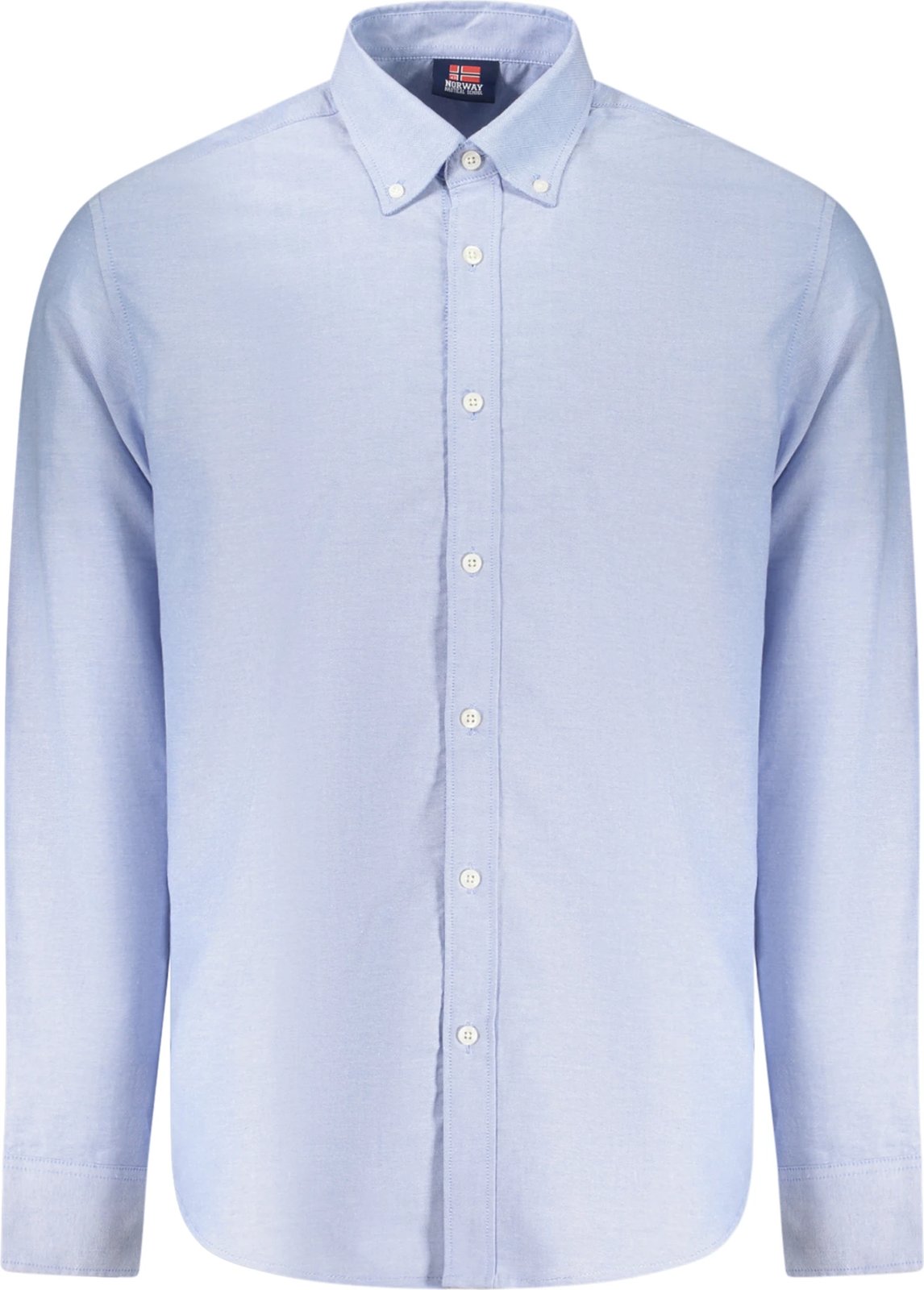 Këmishë për meshkuj NORWAY 1963, e kaltër